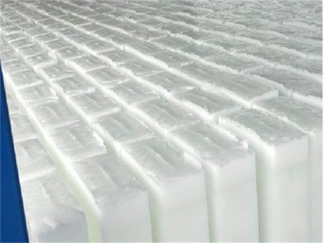 揭秘杭州良臣制冰厂：降温冰块背后的神秘制作工艺