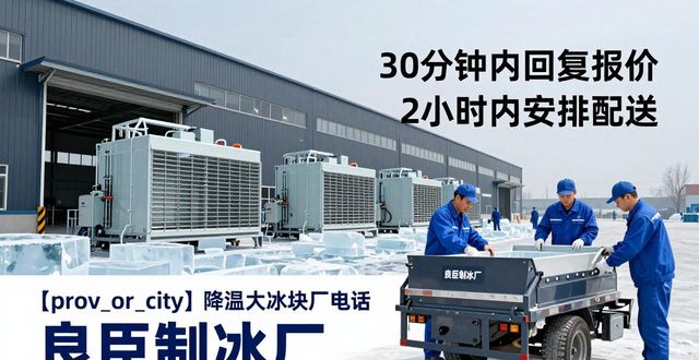 杭州降温大冰块厂电话_降温大冰块多少钱一吨_大冰块厂电话多少