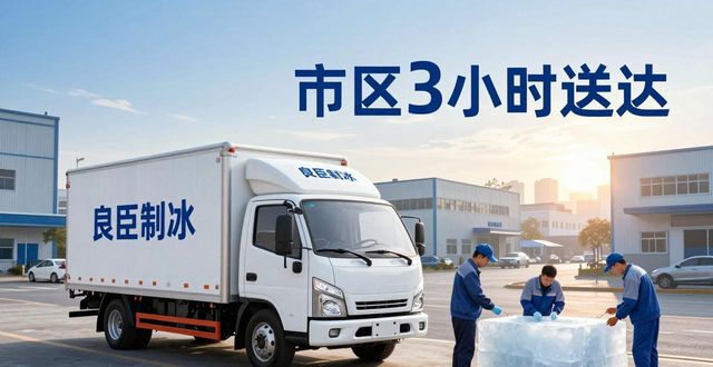杭州工业大冰块哪里买 良臣制冰厂直供更省心