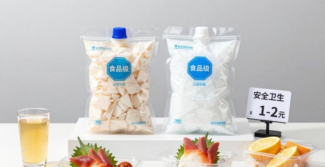 杭州食用冰多少钱一袋？看看本地行情