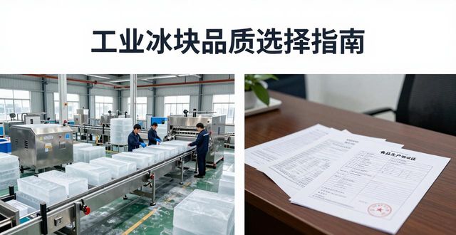 工业冰块厂家的冷知识：你了解杭州冰块品质吗