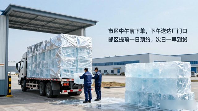 食品级工业大冰块供应商_杭州工业大冰块哪里买_工业大冰块卫生标准要求