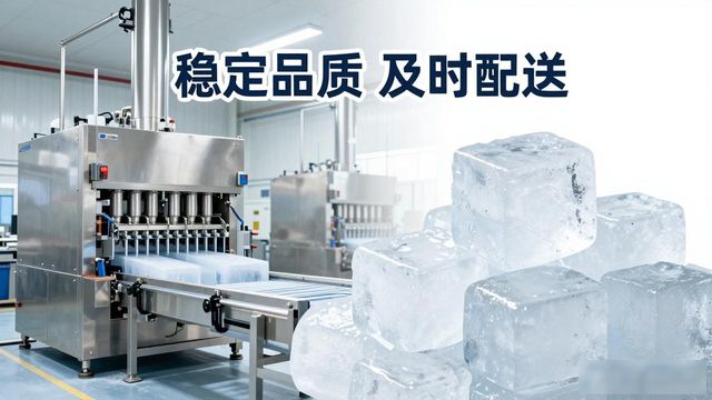杭州工业冰块批发，专业降温保鲜解决方案